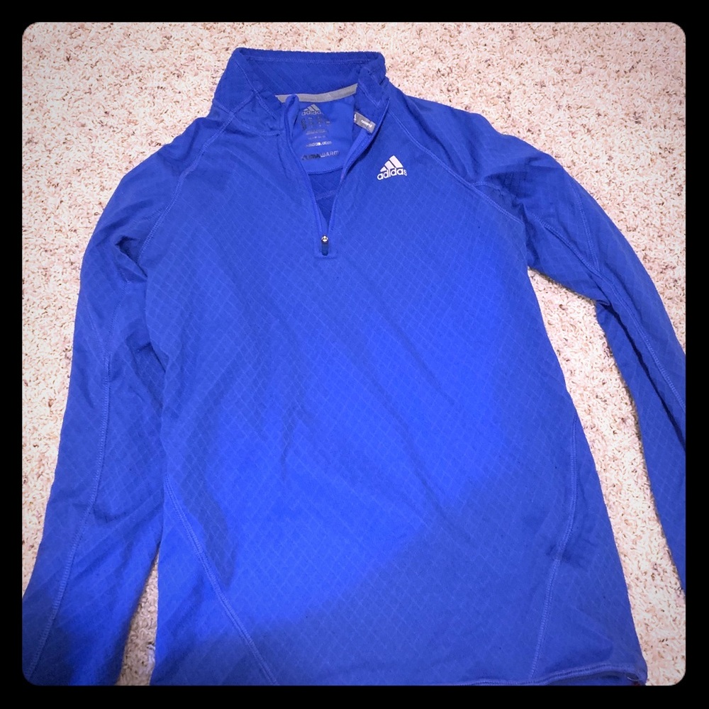 Addias pull over